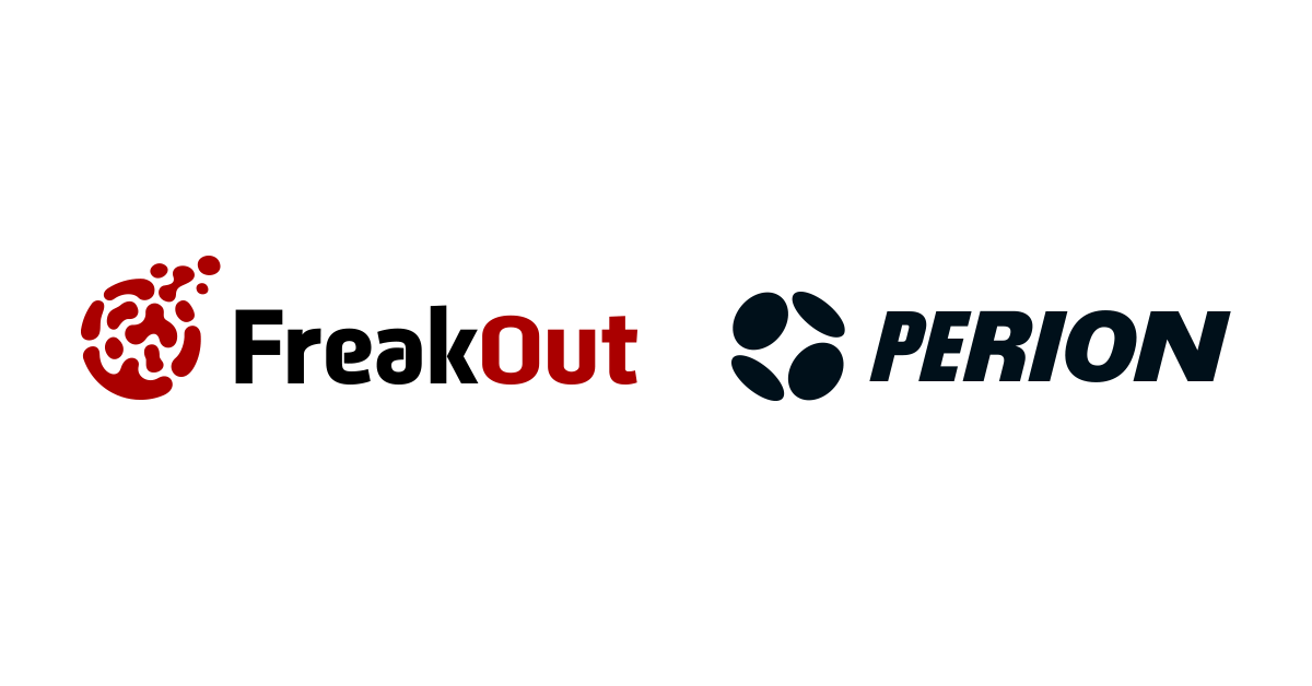 フリークアウト、Perion社（旧Hivestack）とのグローバルパートナーシップを通じて、DOOH広告の可能性をテクノロジーで拡大 -フリークアウトの位置情報データを活用した精度の高いDOOH広告配信を実現-