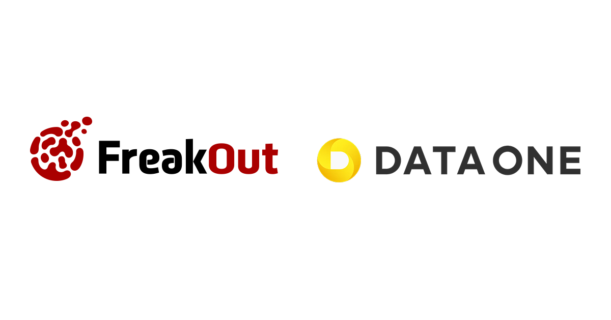 フリークアウト、データワン社の新たな広告配信・購買分析サービスの基盤開発を支援〜TVer向け配信を精緻に分析し、広告出稿効果の可視化を実現〜