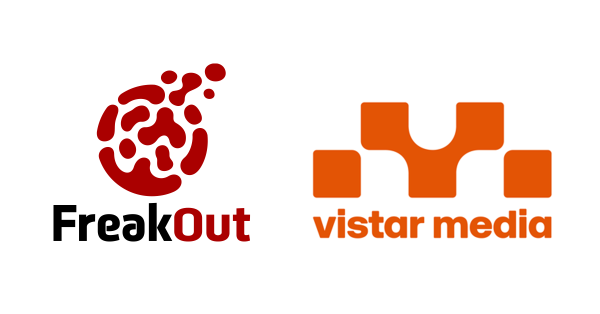 フリークアウト、世界最大級のOOHプラットフォームであるVistar Mediaとの国内企業初のプログラマティック接続を完了