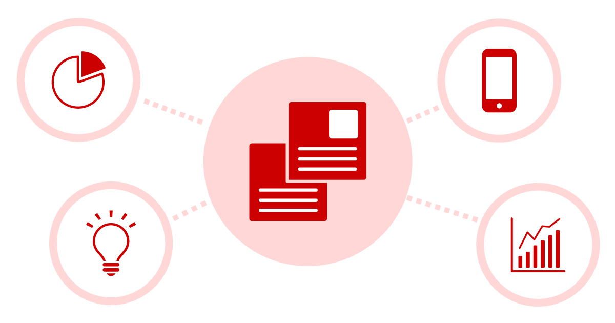 「次の一手」が見える詳細レポート