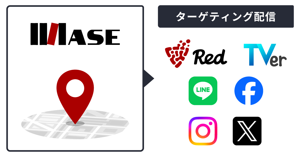 位置情報プラットフォーム「ASE」の活用